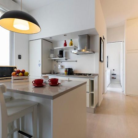 Dream Experience - Garibaldi Apartment Milano Ngoại thất bức ảnh