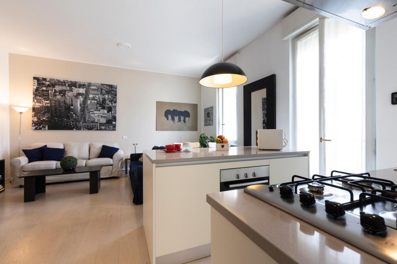 Dream Experience - Garibaldi Apartment Milano Ngoại thất bức ảnh