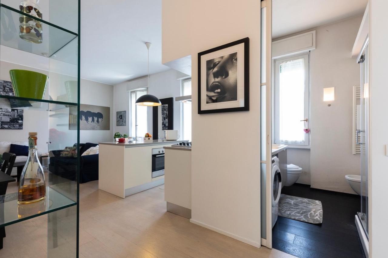 Dream Experience - Garibaldi Apartment Milano Ngoại thất bức ảnh