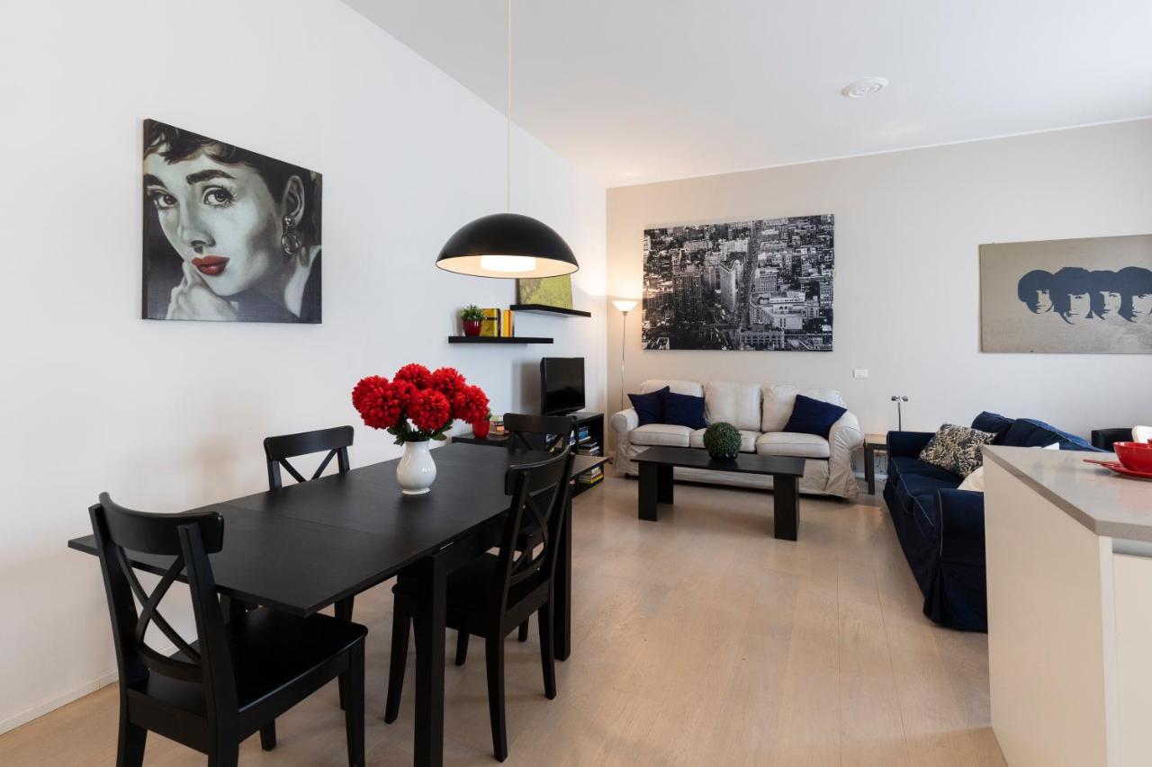 Dream Experience - Garibaldi Apartment Milano Ngoại thất bức ảnh