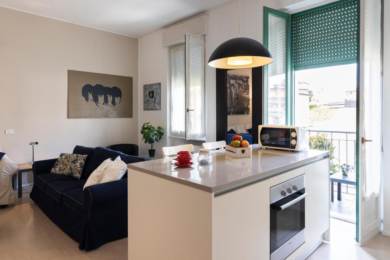 Dream Experience - Garibaldi Apartment Milano Ngoại thất bức ảnh