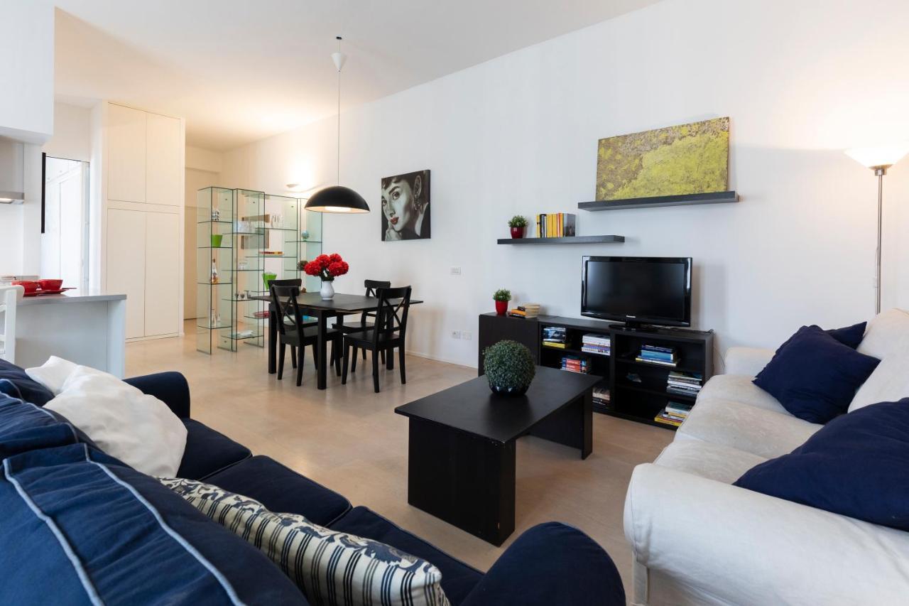 Dream Experience - Garibaldi Apartment Milano Ngoại thất bức ảnh
