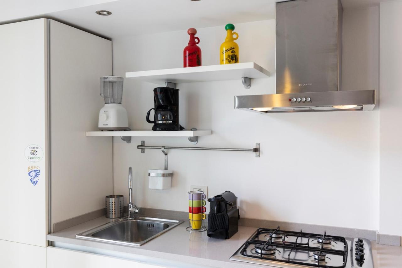 Dream Experience - Garibaldi Apartment Milano Ngoại thất bức ảnh