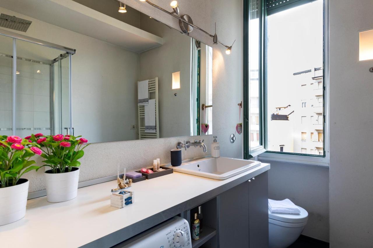Dream Experience - Garibaldi Apartment Milano Ngoại thất bức ảnh