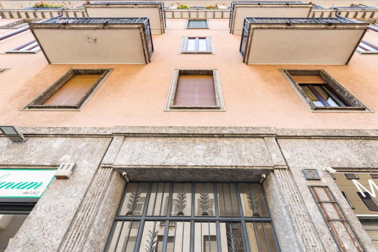 Dream Experience - Garibaldi Apartment Milano Ngoại thất bức ảnh