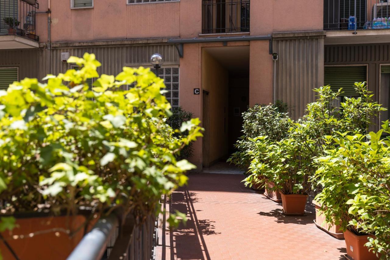 Dream Experience - Garibaldi Apartment Milano Ngoại thất bức ảnh