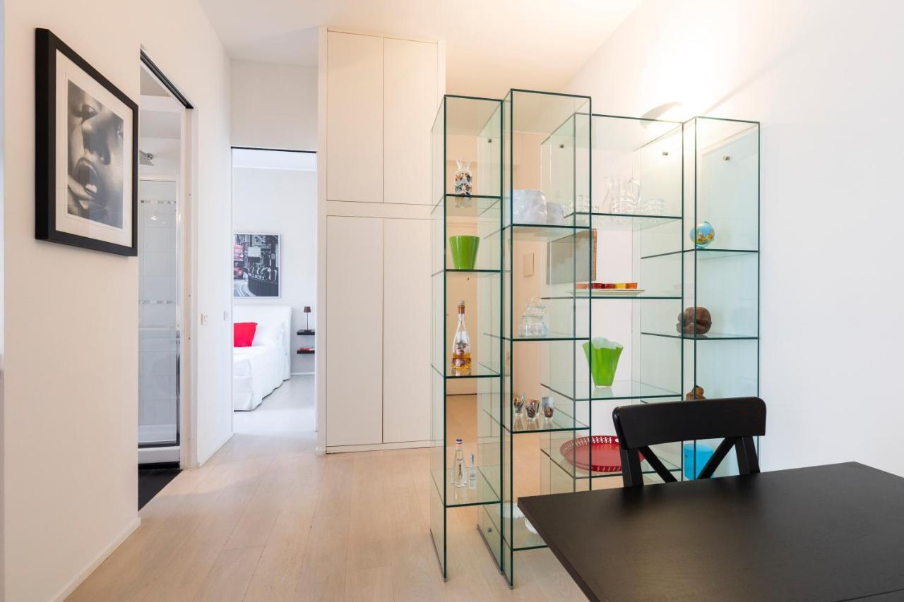 Dream Experience - Garibaldi Apartment Milano Ngoại thất bức ảnh
