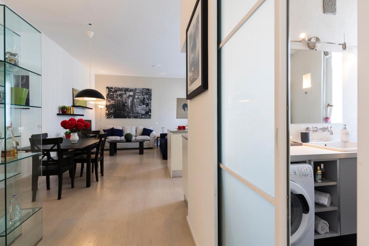 Dream Experience - Garibaldi Apartment Milano Ngoại thất bức ảnh