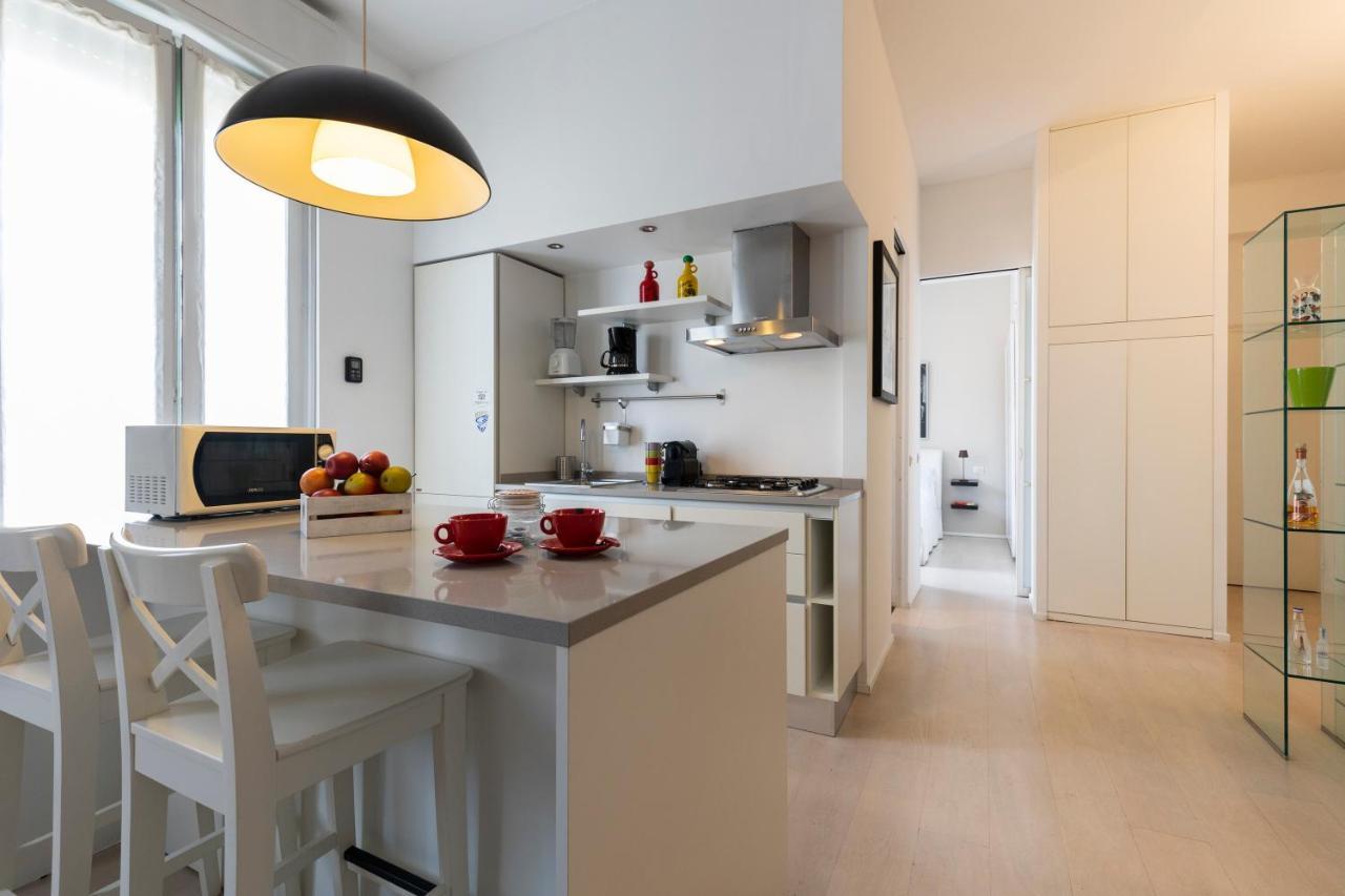 Dream Experience - Garibaldi Apartment Milano Ngoại thất bức ảnh