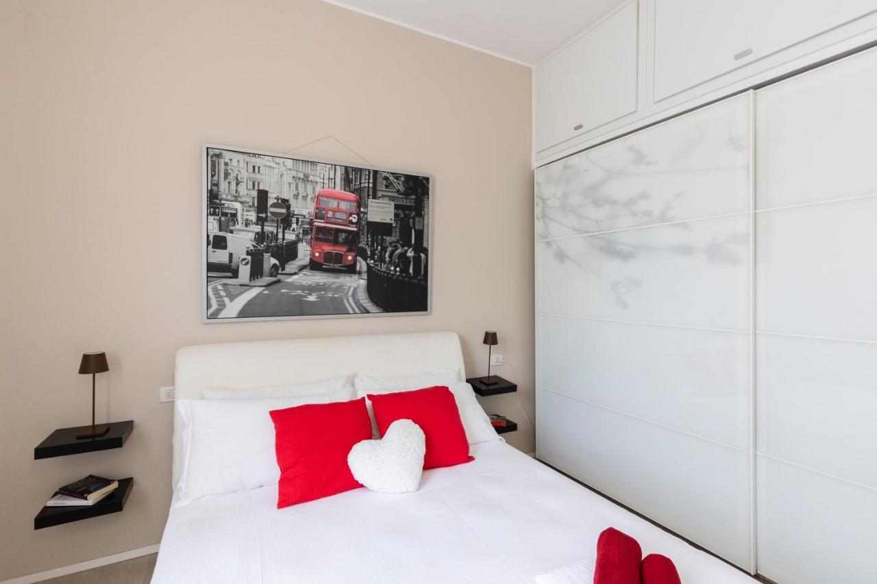 Dream Experience - Garibaldi Apartment Milano Ngoại thất bức ảnh
