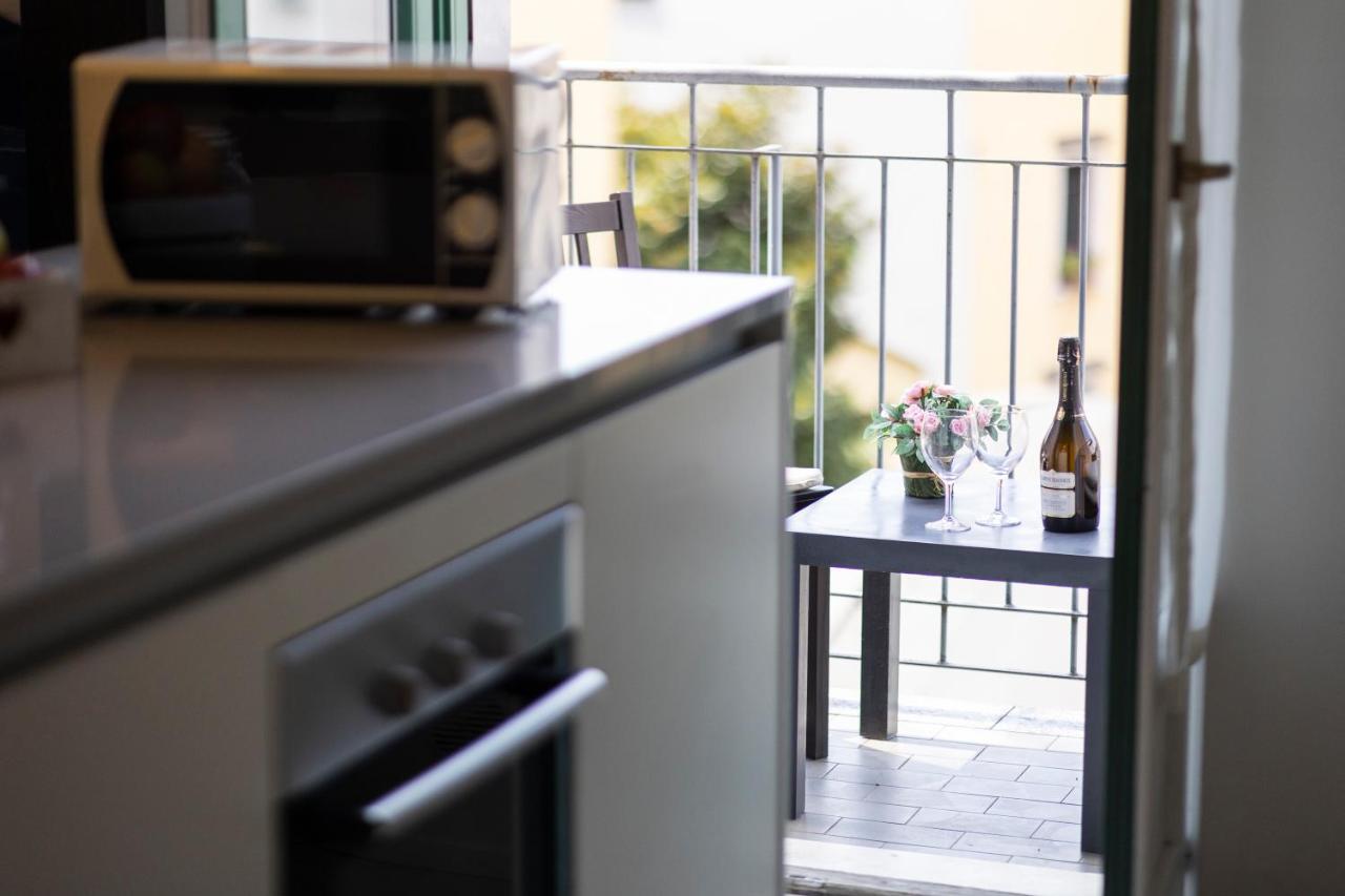 Dream Experience - Garibaldi Apartment Milano Ngoại thất bức ảnh