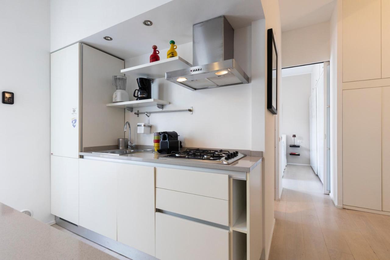 Dream Experience - Garibaldi Apartment Milano Ngoại thất bức ảnh